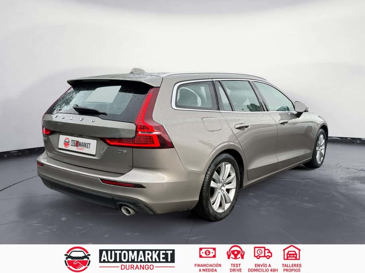 Volvo V60 2.0 D3 Summum Auto — foto 5 de 23
