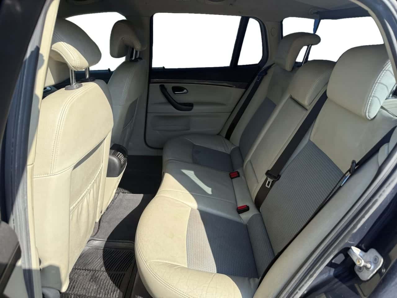 Saab 9-3X 1.9 TTiD — foto 16 de 25