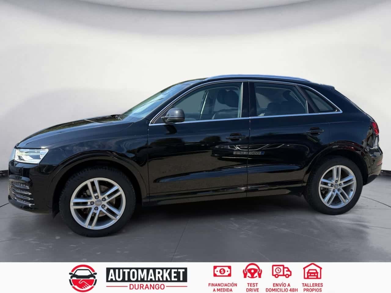 Audi Q3 1.4 TFSI 110 kW 150 CV ultra CoD — foto 2 de 27