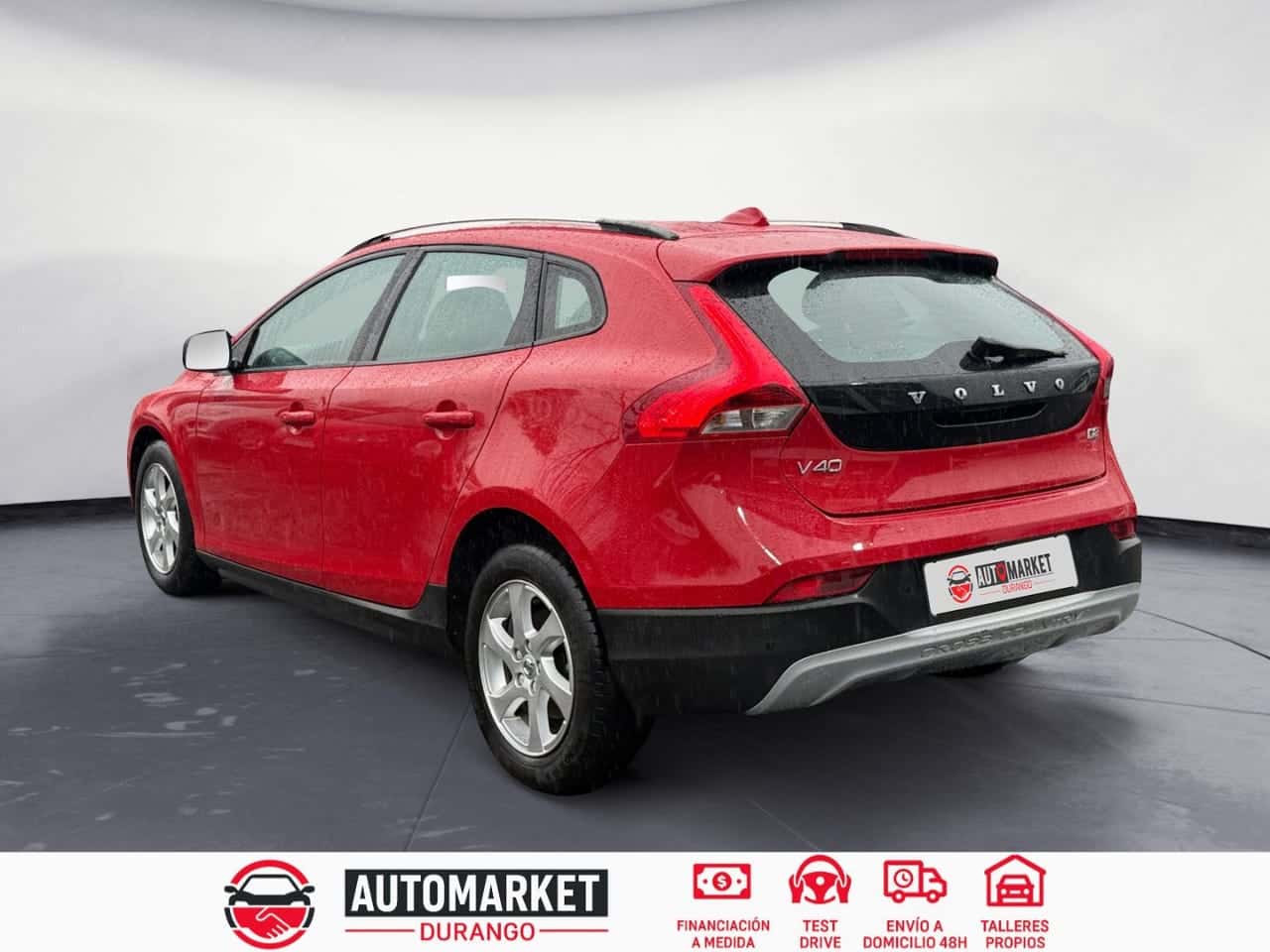 Volvo V40 Cross Country 2.0 D2 Cross Country — foto 3 de 25