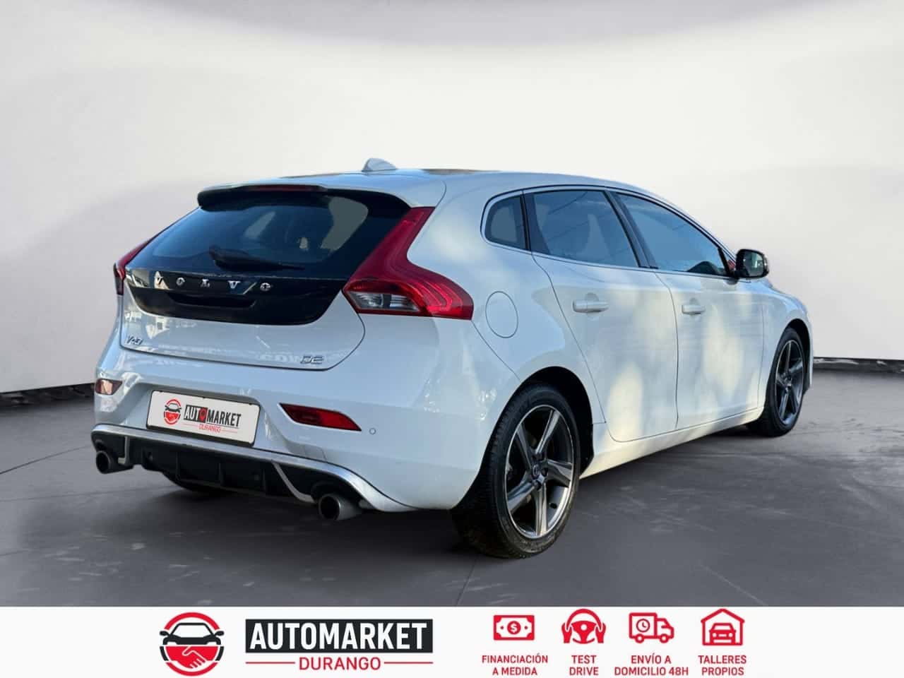 Volvo V40 1.6 D2 RDesign Momentum — foto 5 de 24