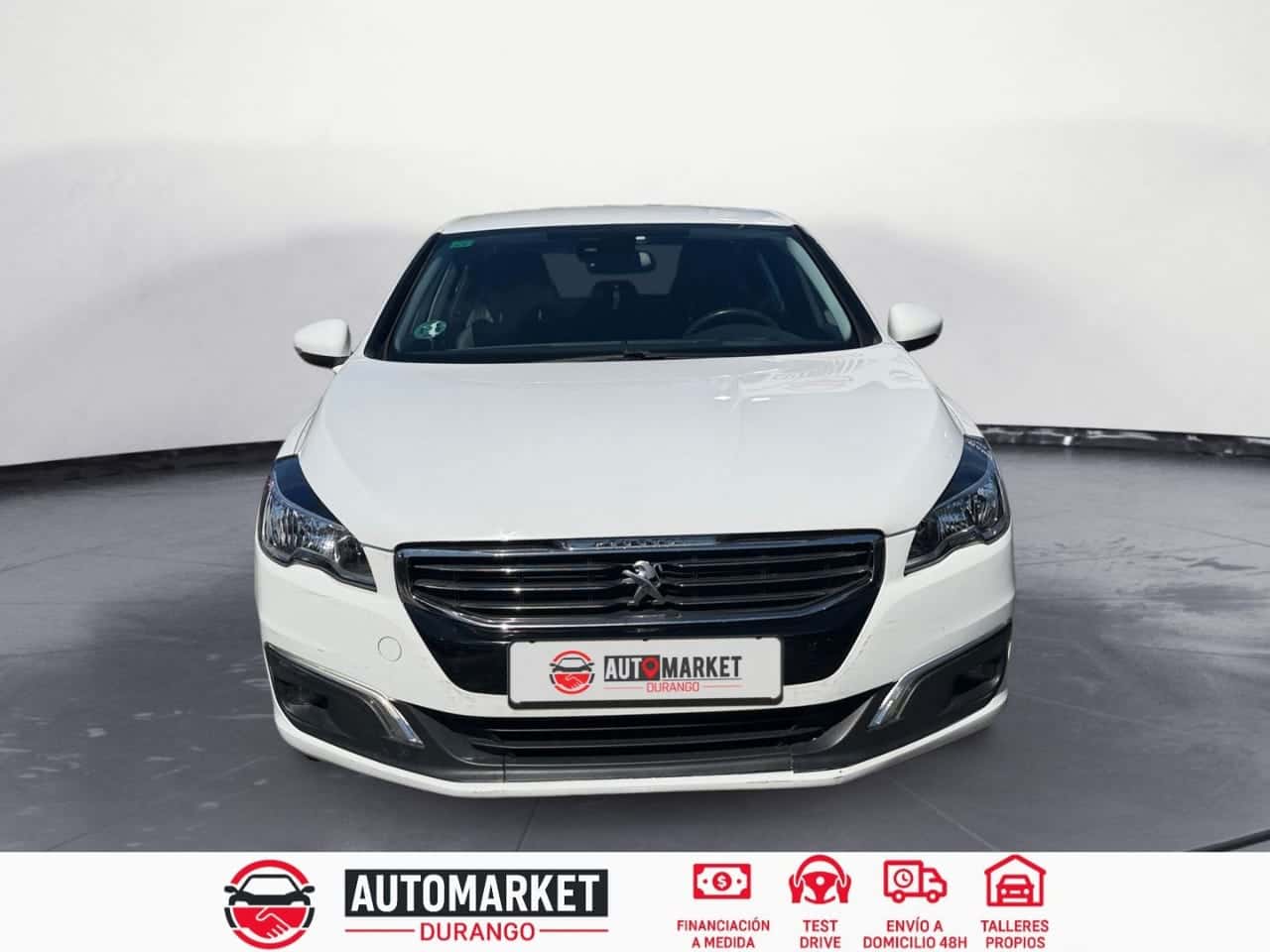 Peugeot 508 Allure 2.0 BlueHDi 110 kW 150 CV — foto 8 de 25
