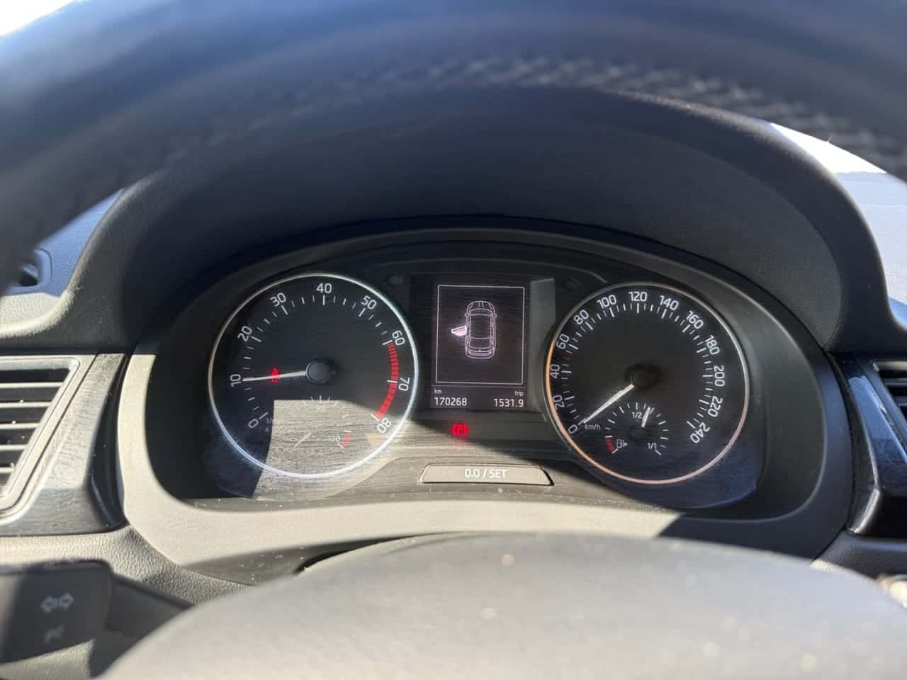 Skoda Spaceback 1.2 TSI 110 CV Ambition Spaceback — foto 15 de 24