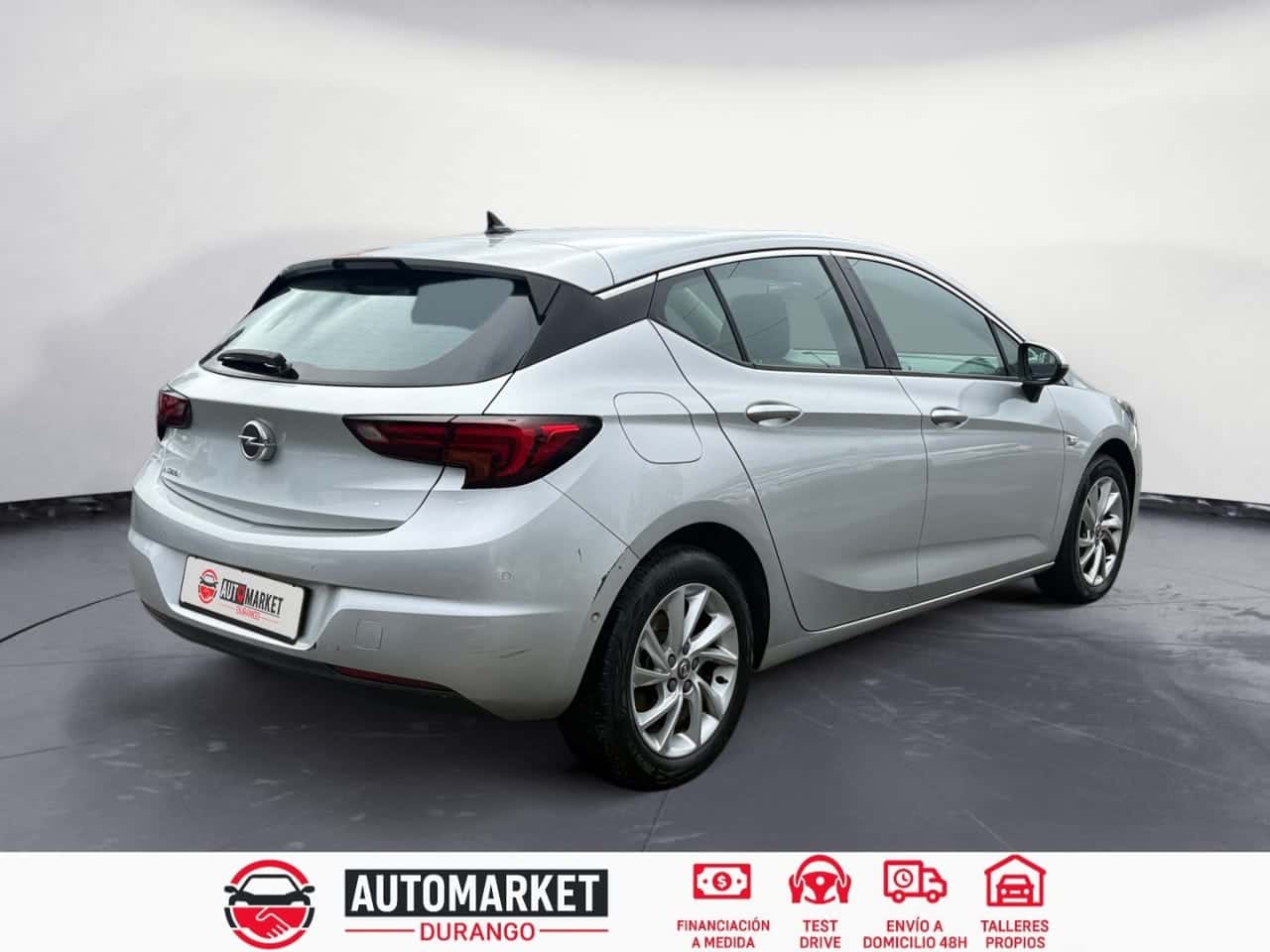 Opel Astra 1.2T Shr 107 kW 145 CV Ultimate — foto 5 de 24