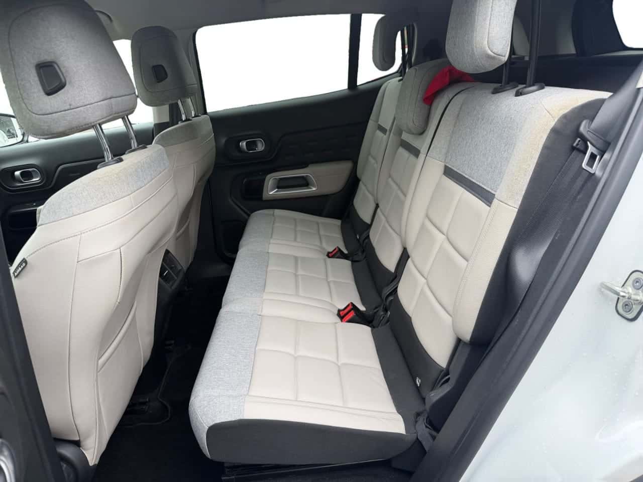 Citroën C5 Aircross BlueHDi 132 kW 180 CV SS EAT8 Shine — foto 16 de 28