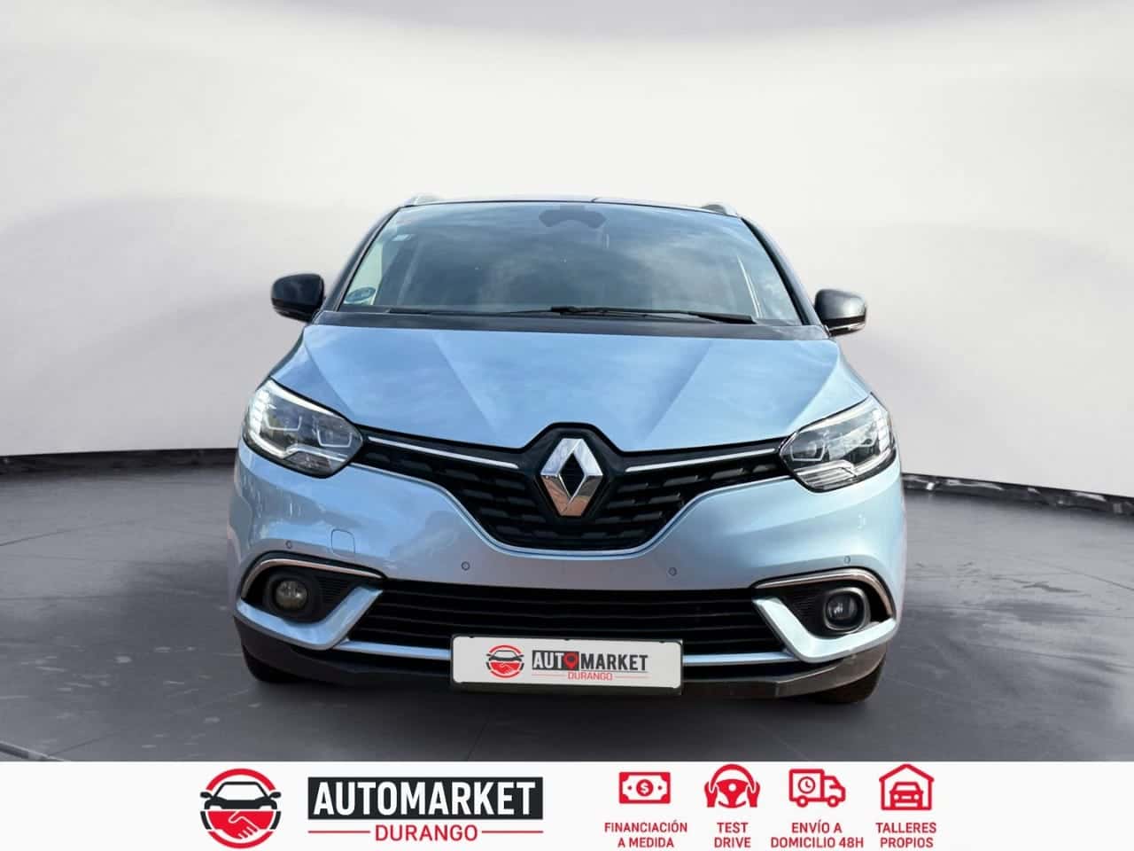 Renault Grand Scénic Zen Blue dCi 88 kW 120 CV — foto 8 de 21