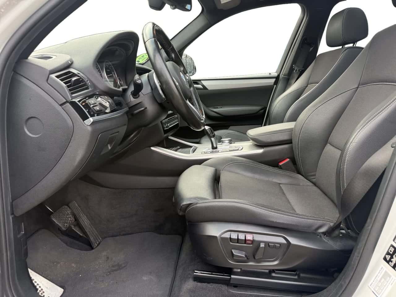 BMW X3 xDrive20i — foto 10 de 29