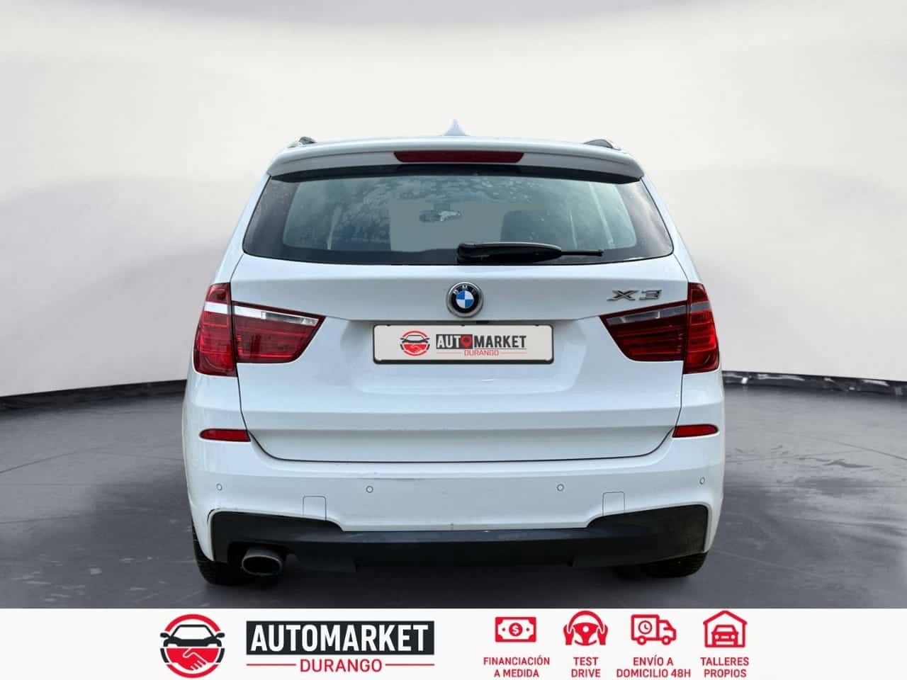 BMW X3 xDrive20i — foto 4 de 29
