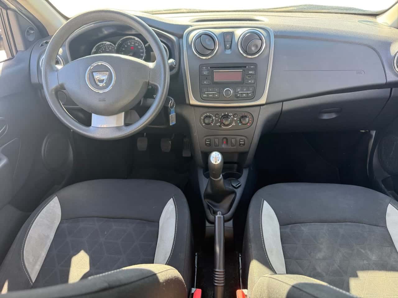 Dacia Sandero Stepway TCe 90 — foto 13 de 22