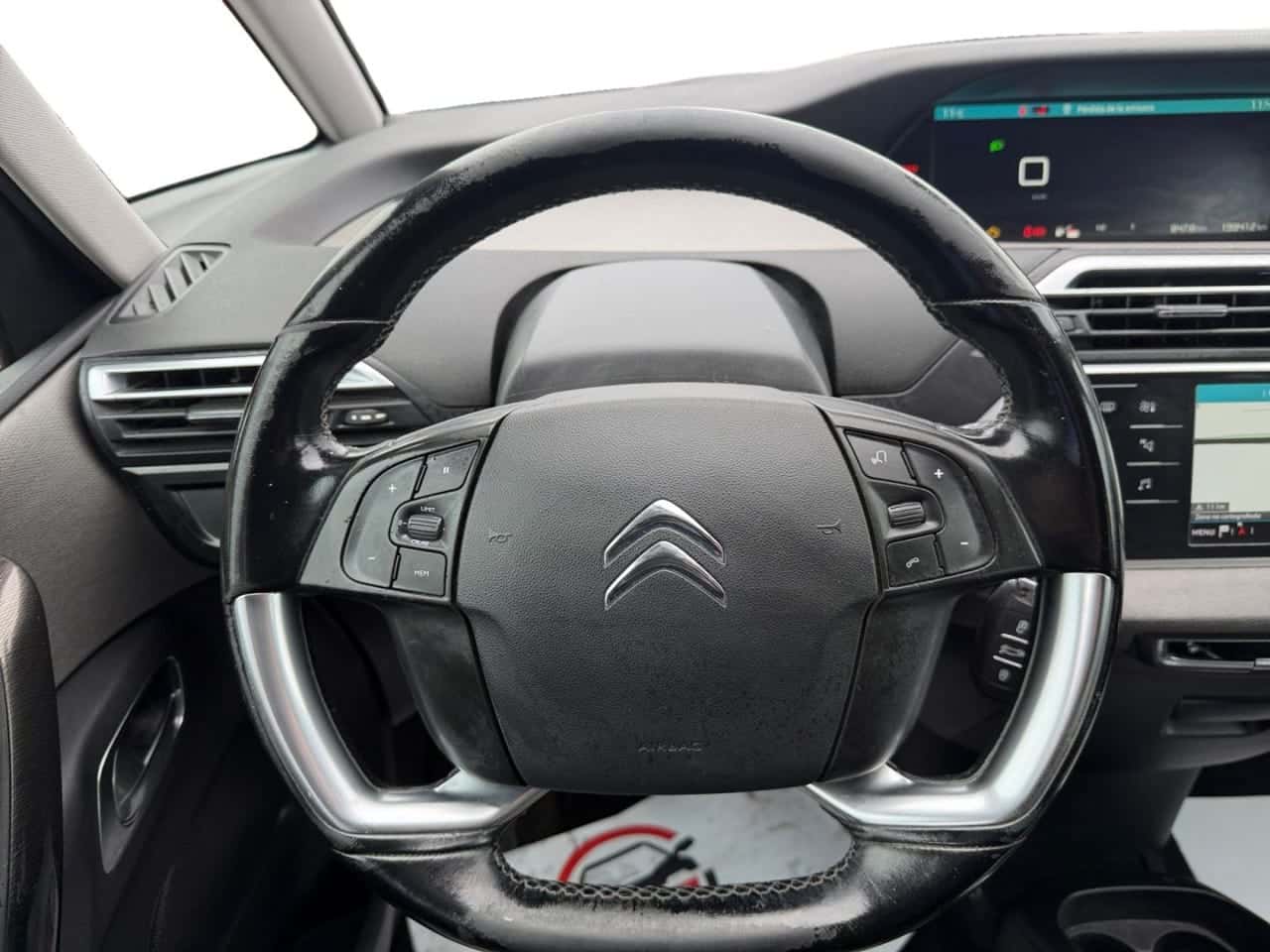 Citroën C4 Picasso BlueHDi 110 kW 150 CV Shine — foto 12 de 24