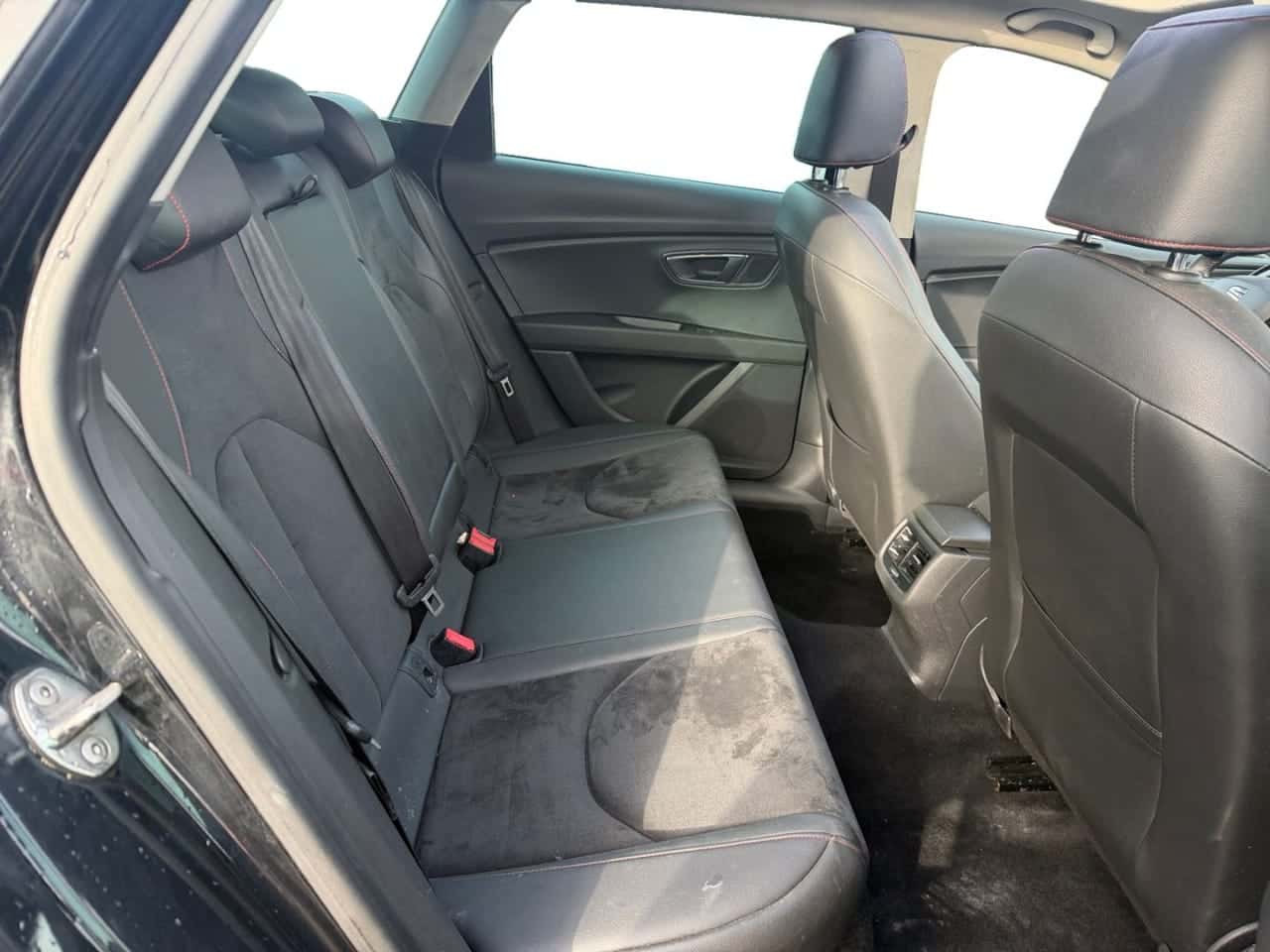 SEAT León ST 2.0 TDI 184 CV DSG6 StSp FR — foto 18 de 23