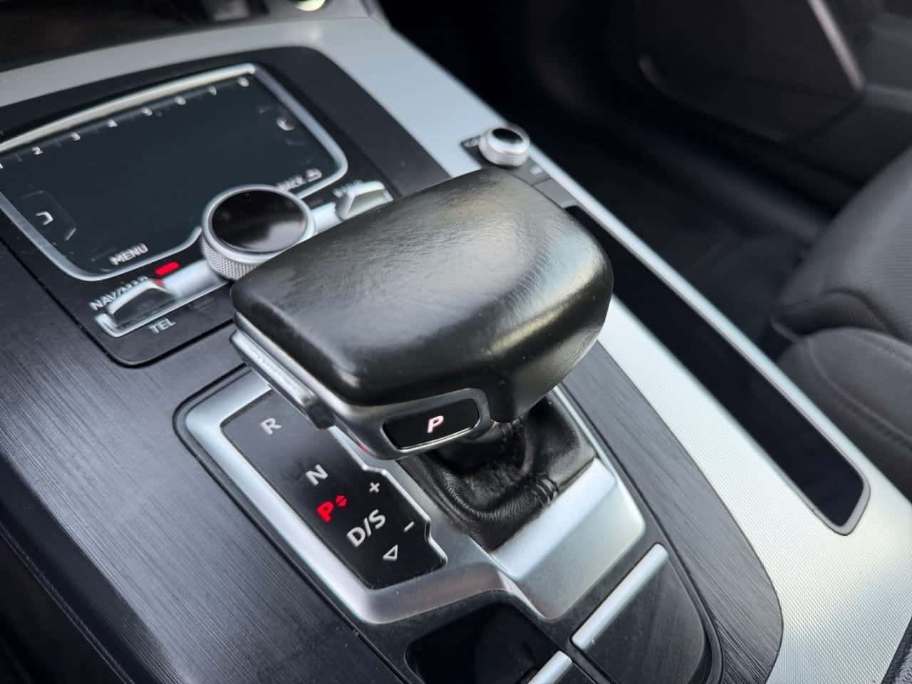 Audi Q5 40 TDI 140 kW 190 CV quattro S tronic — foto 22 de 28