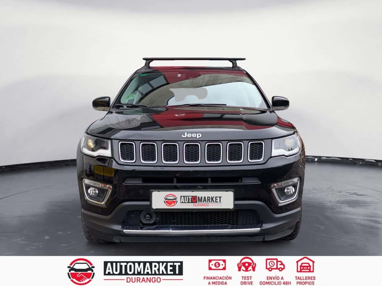 Jeep Compass 2.0 Mjet 103 kW Limited 4x4 Atx — foto 8 de 29