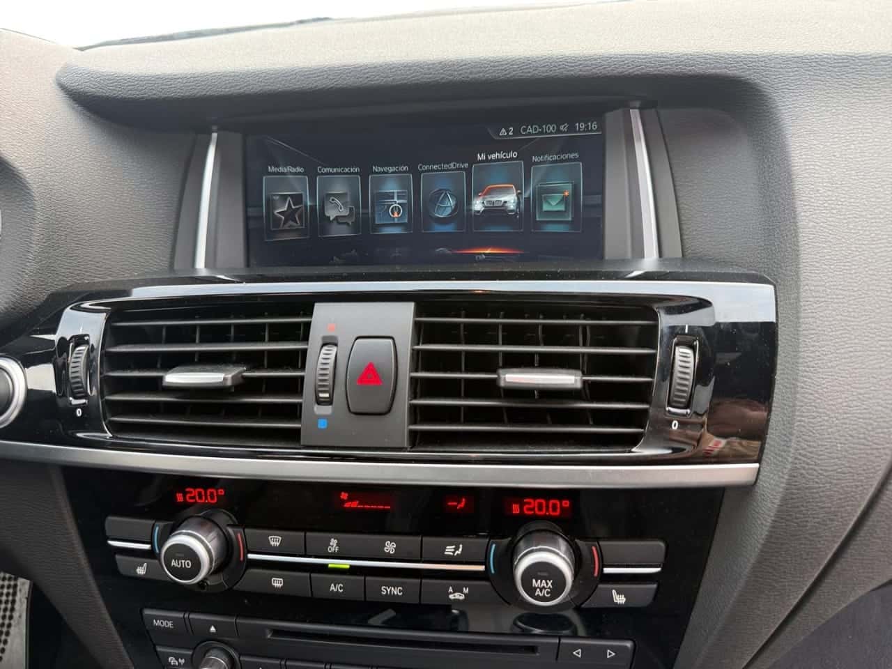 BMW X3 xDrive20i — foto 20 de 29