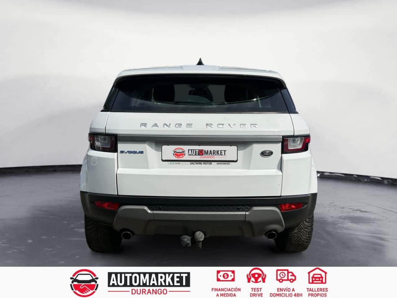 Land Rover Range Rover Evoque 2.0L eD4 Diesel 110 kW 4x2 SE Dynamic — foto 4 de 24