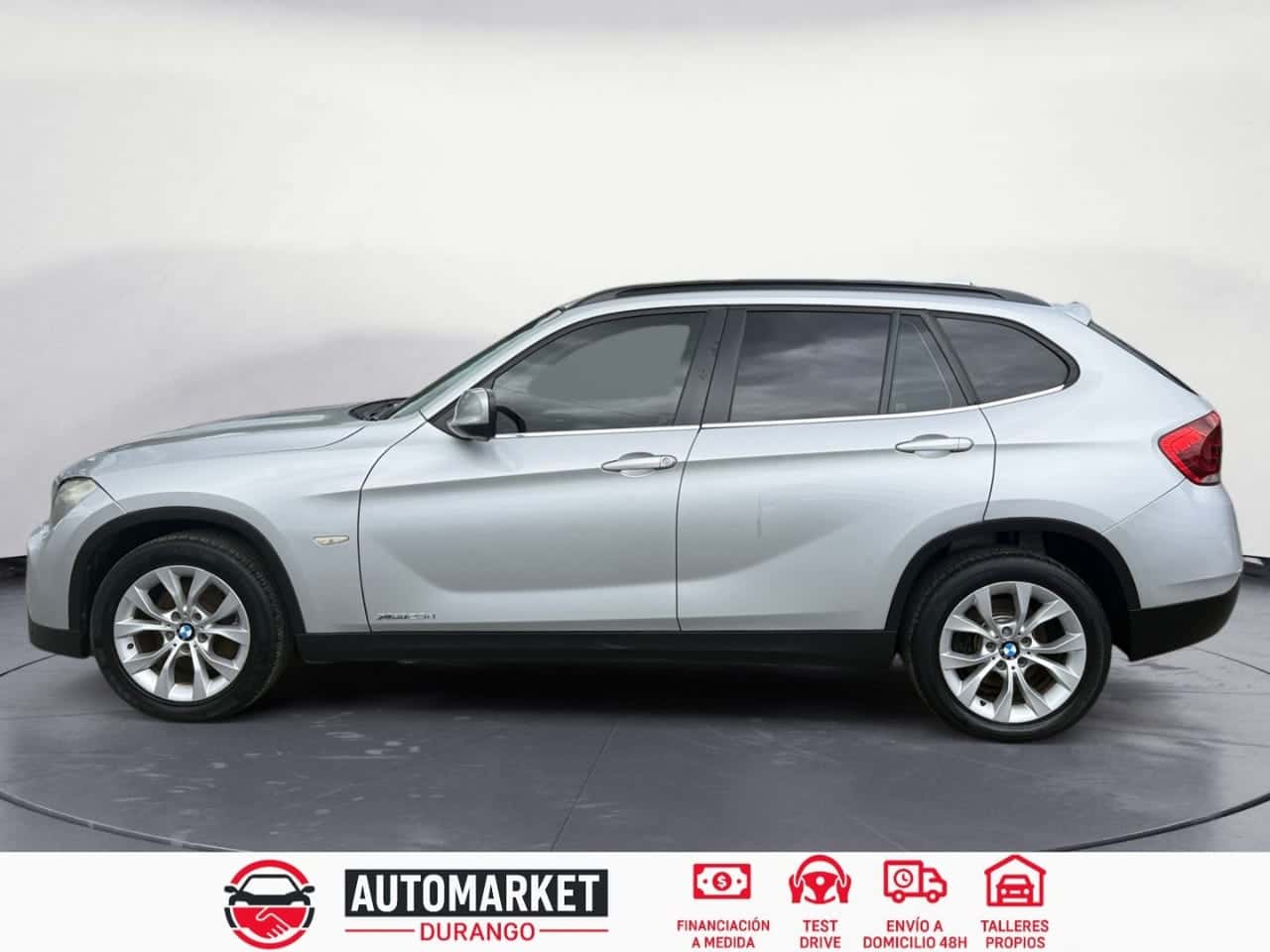 BMW X1 xDrive23d — foto 2 de 24