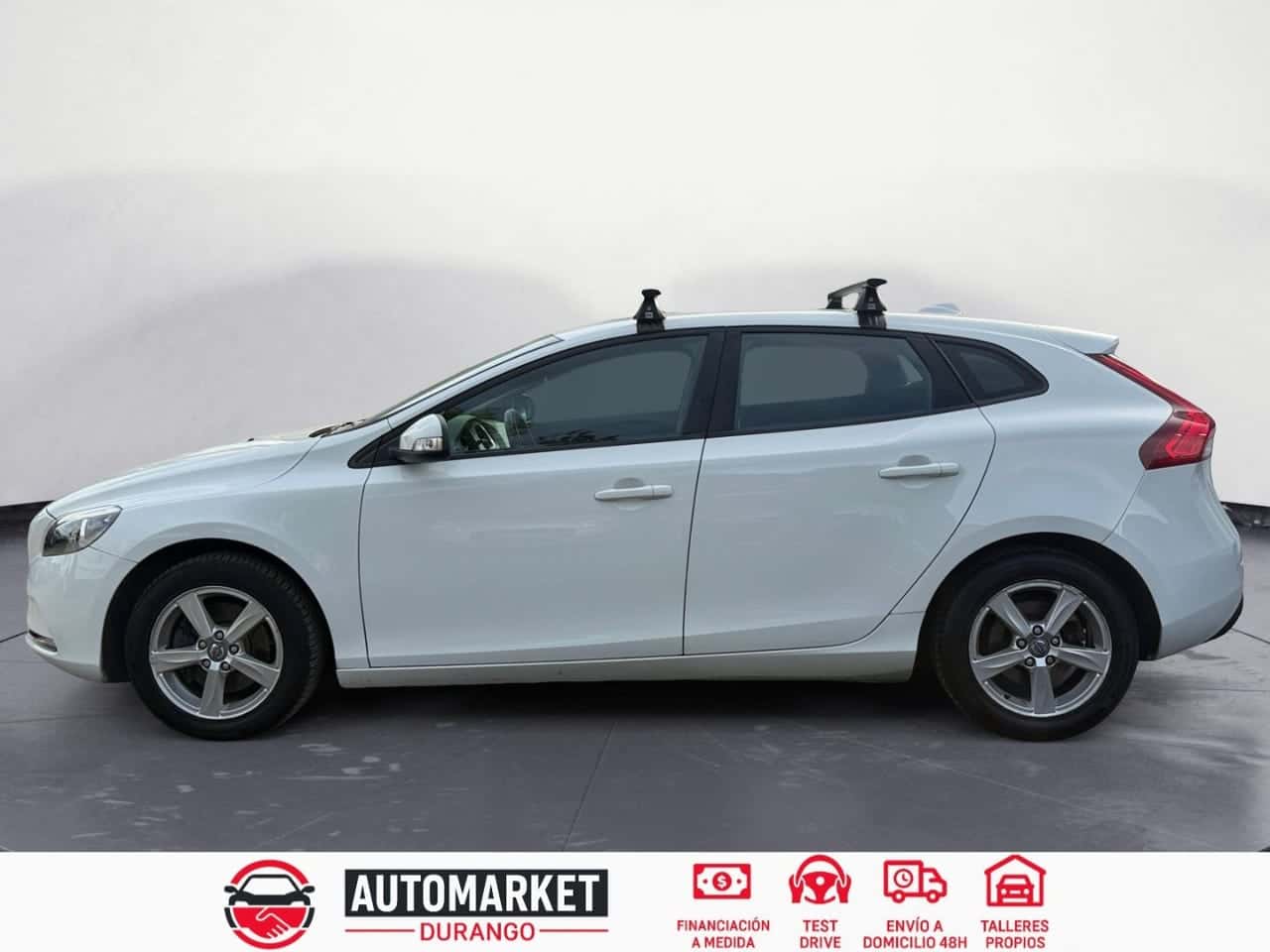 Volvo V40 1.6 D2 Kinetic Auto — foto 2 de 21