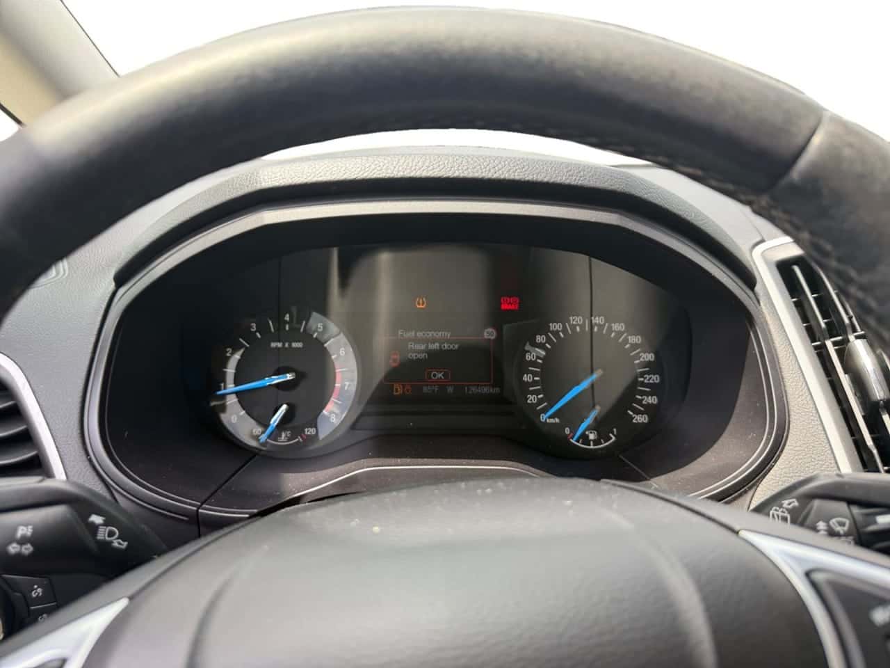 Ford S-Max 1.5 EcoBoost 117 kW 160 CV Titanium — foto 14 de 20