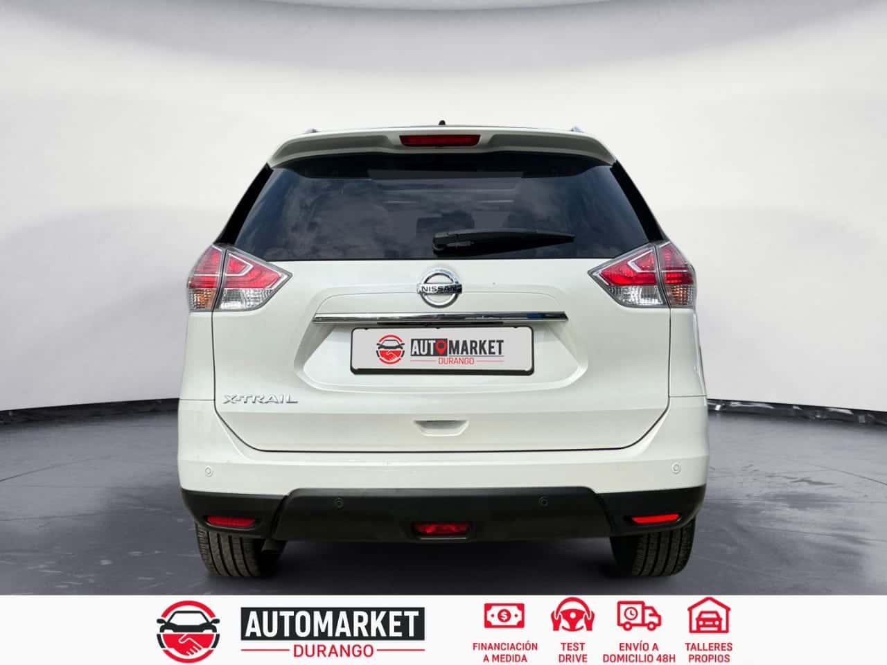 Nissan X-Trail dCi 130 CV 96 kW Tekna Limited Edition — foto 4 de 25
