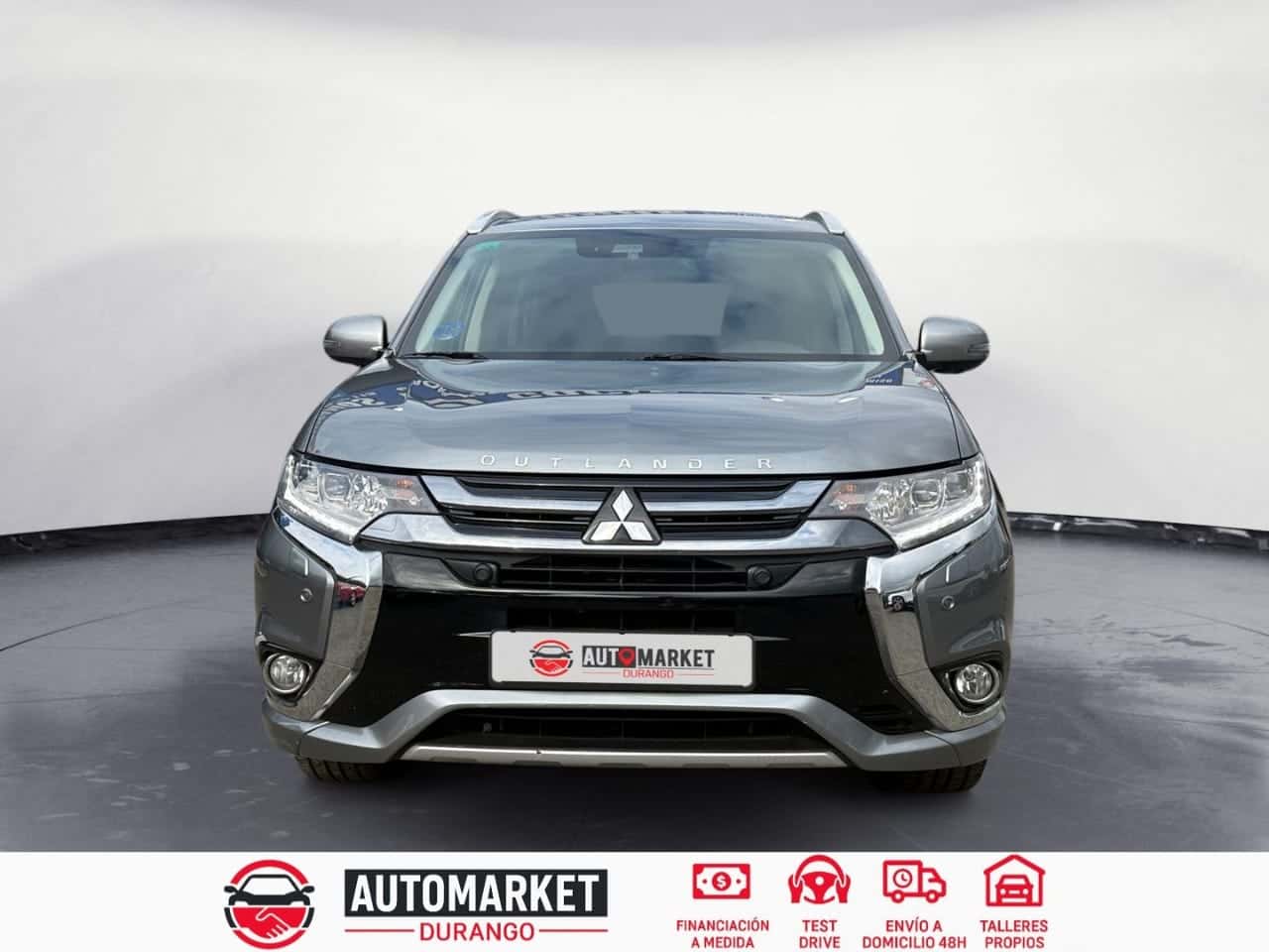 Mitsubishi Outlander 2.4 PHEV Kaiteki Auto 4WD — foto 8 de 29