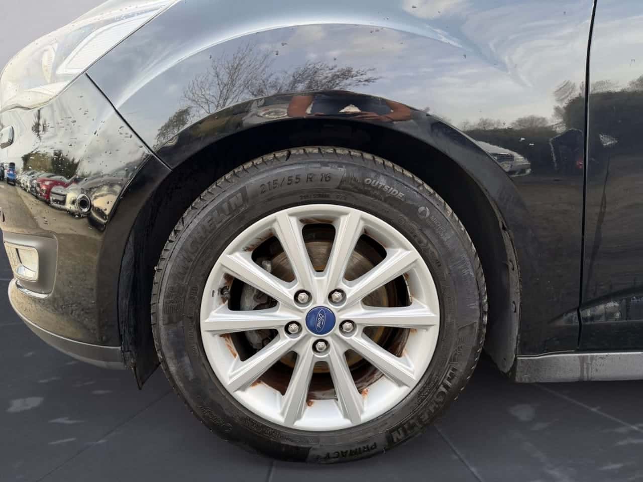 Ford C-Max 1.5 TDCi 120 CV Titanium — foto 9 de 26
