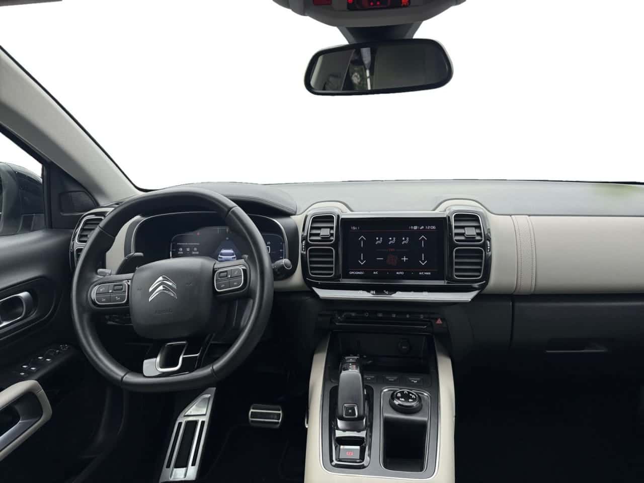 Citroën C5 Aircross BlueHDi 132 kW 180 CV SS EAT8 Shine — foto 15 de 28