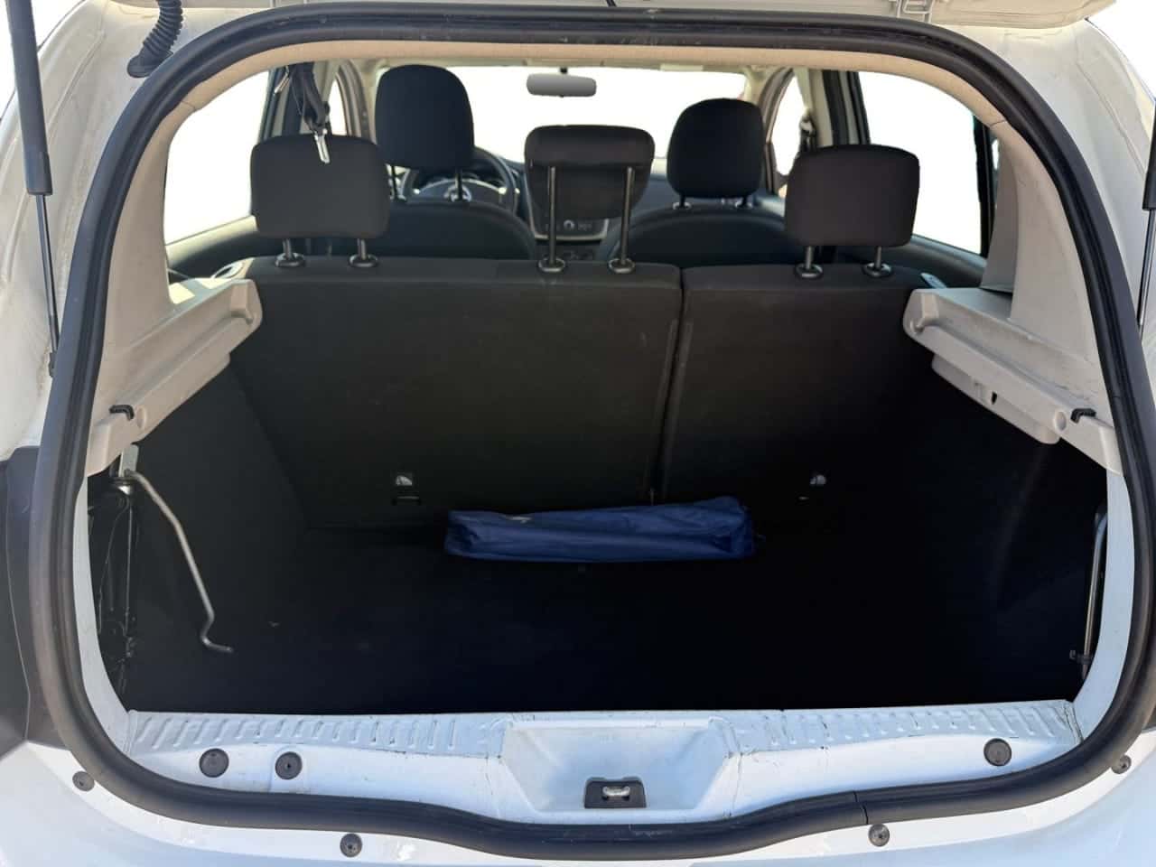 Dacia Sandero Stepway TCe 90 — foto 16 de 22