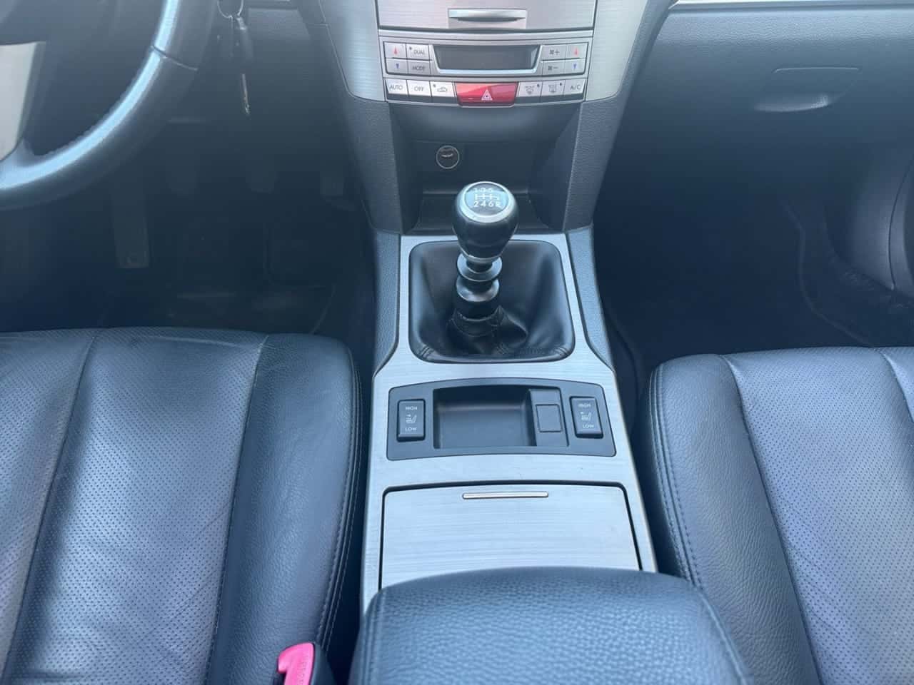 Subaru Outback 2.0 Diesel Limited Plus — foto 14 de 27