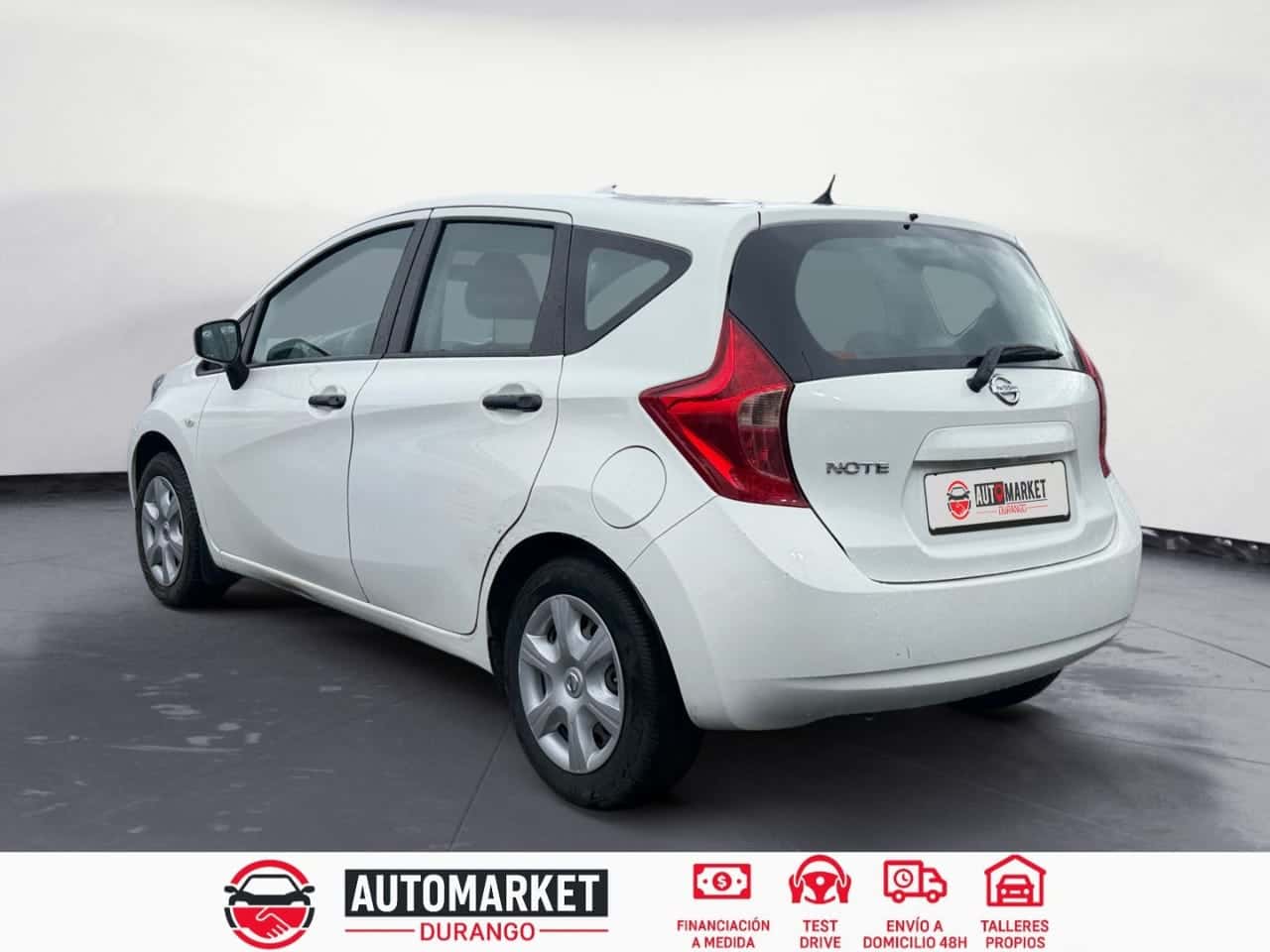Nissan Note 5p. 1.2G 80 CV Acenta — foto 3 de 25
