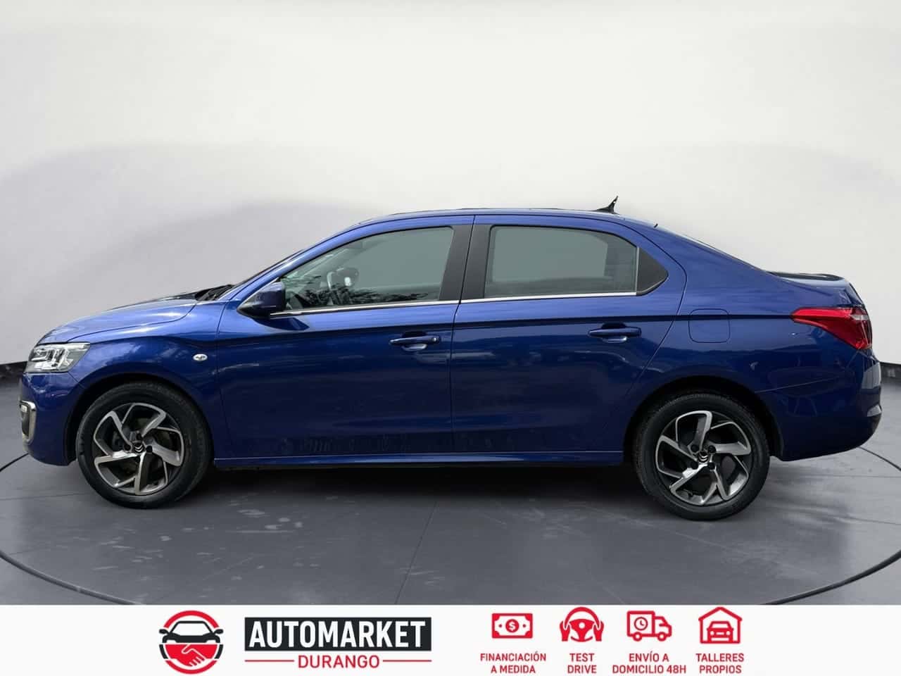 Citroën C-Elysée BlueHDi 73 kW 100 CV Shine — foto 2 de 20