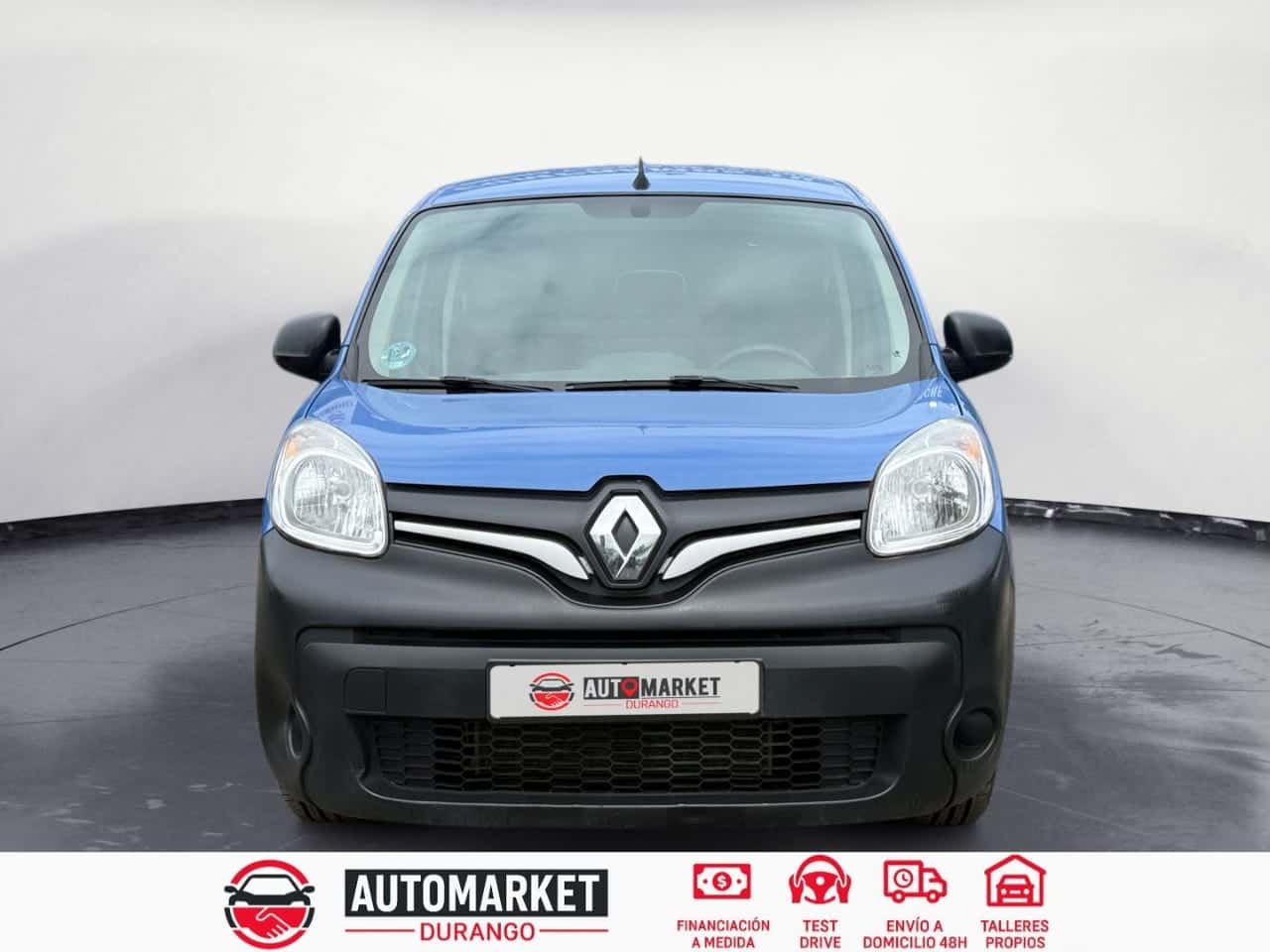 Renault Kangoo Furgon Maxi 2p Blue dCi 85 kW 115 CV — foto 8 de 21