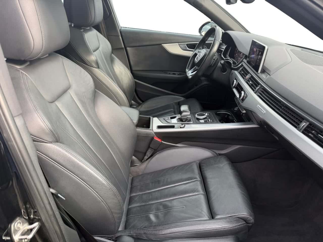 Audi A4 S line 40 TFSI 150 kW 204 CV S tronic — foto 15 de 29