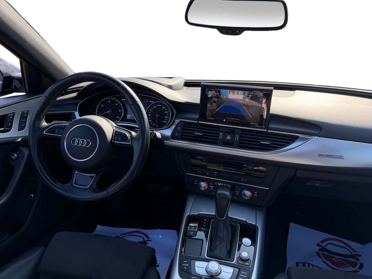 Audi A6 S line ed 3.0 TDI 200 kW quatt S tro Avant — foto 15 de 30