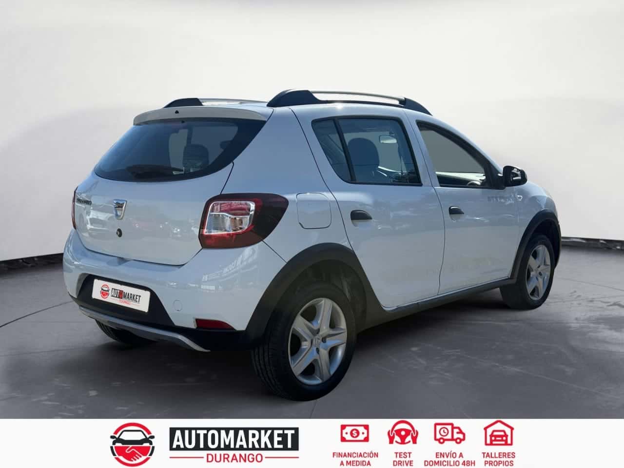 Dacia Sandero Stepway TCe 90 — foto 5 de 22
