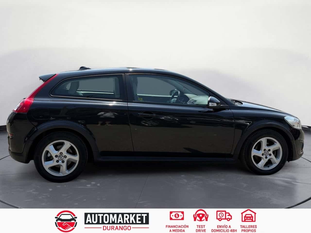 Volvo C30 1.6D DRIVe Kinetic — foto 6 de 22