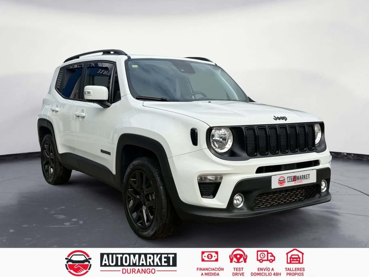 Jeep Renegade 2.0 Mjet 103 kW 140 CV Night Eagle 4x4 — foto 7 de 27