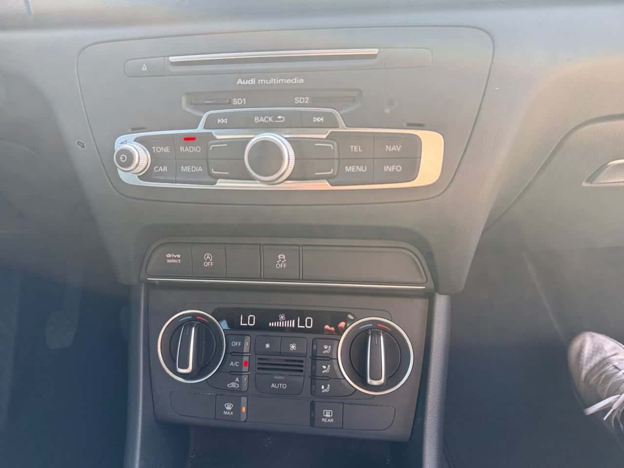 Audi Q3 1.4 TFSI 110 kW 150 CV ultra CoD — foto 22 de 27