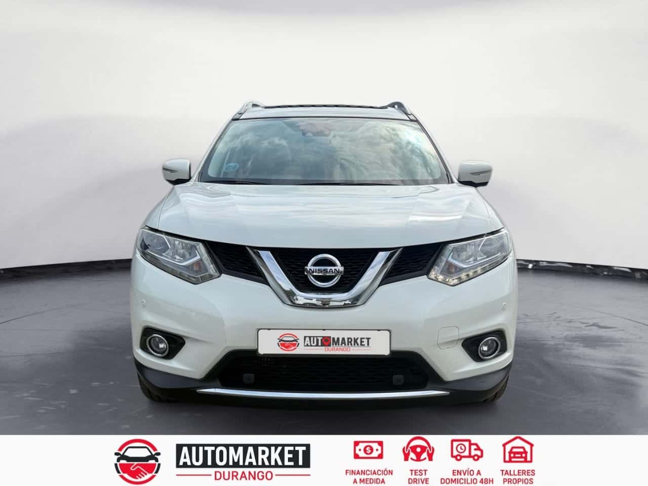Nissan X-Trail dCi 130 CV 96 kW Tekna Limited Edition — foto 8 de 25
