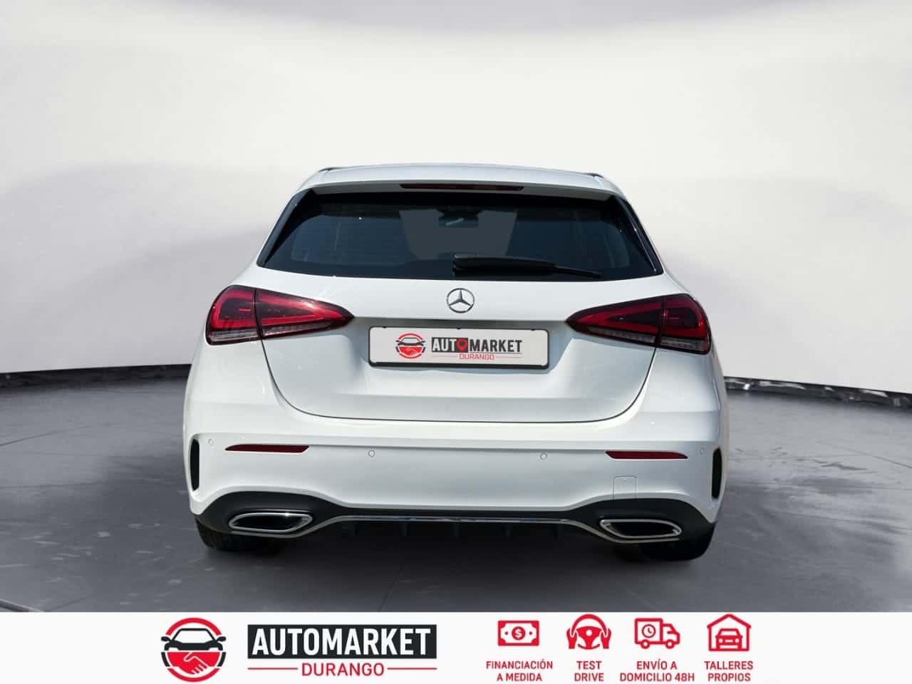 Mercedes-Benz Clase A A 180 d — foto 4 de 25