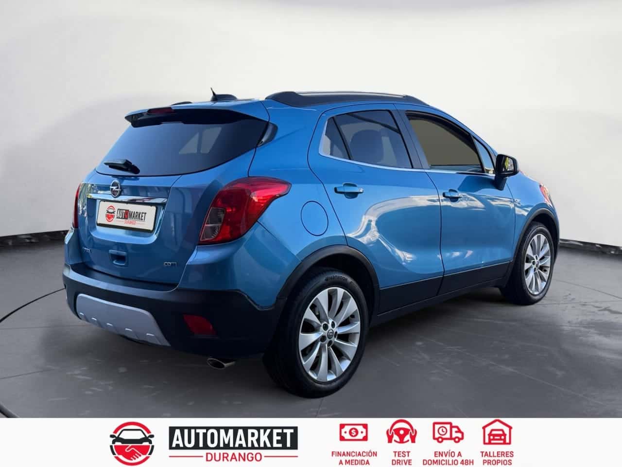 Opel Mokka 1.6 CDTi 4X2 Excellence Auto — foto 4 de 22