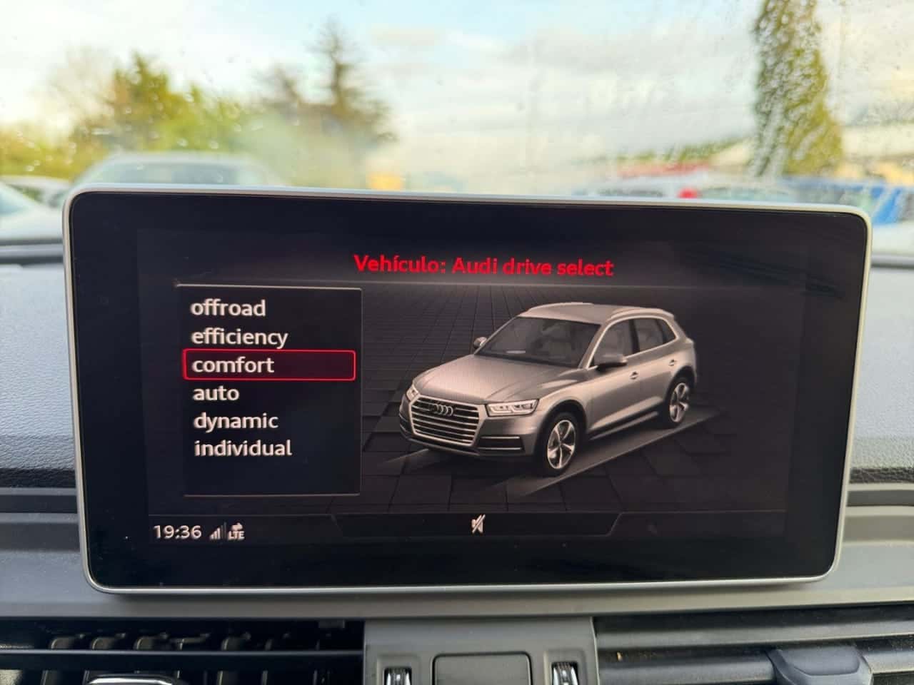 Audi Q5 40 TDI 140 kW 190 CV quattro S tronic — foto 27 de 28