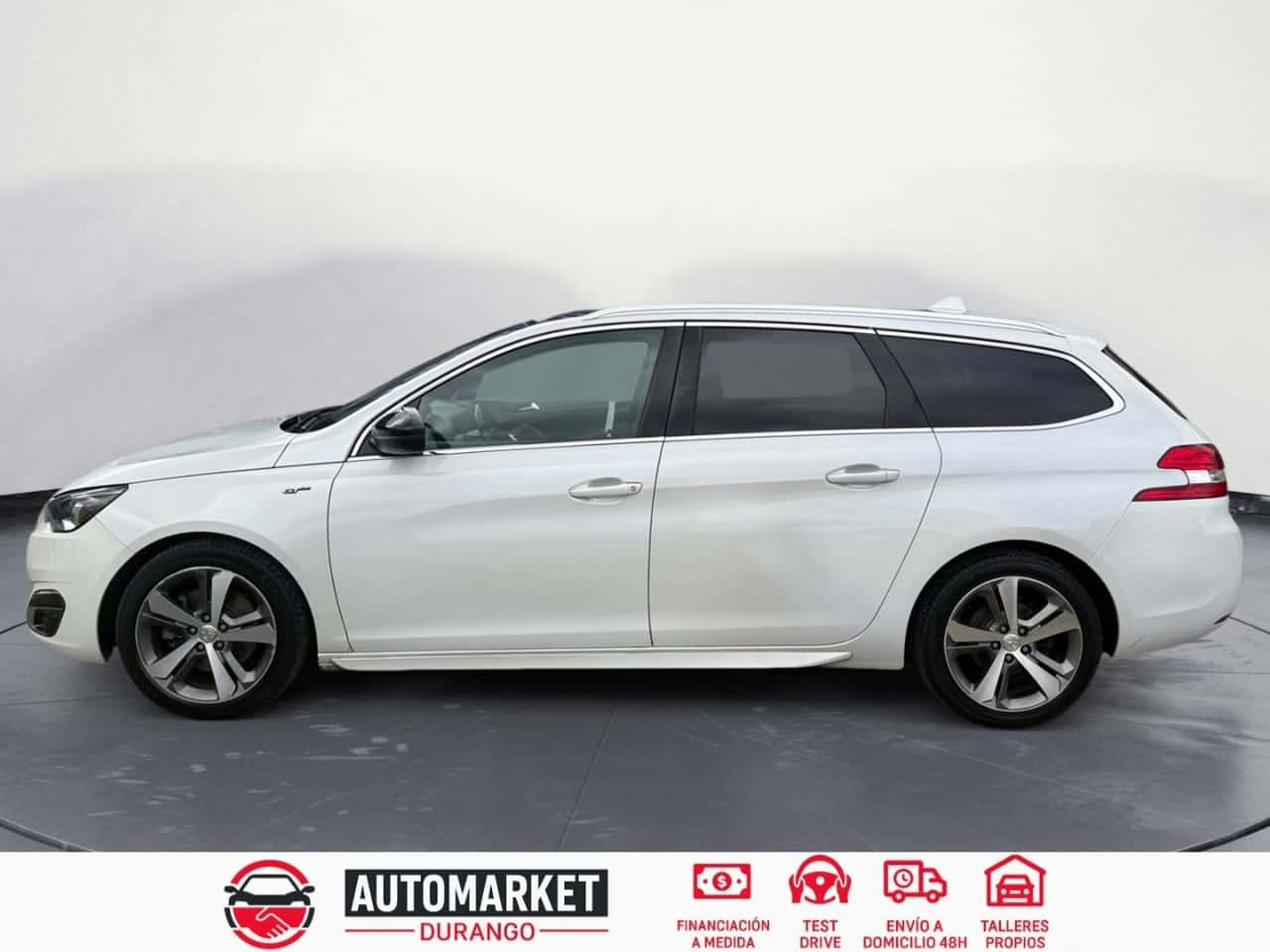 Peugeot 308 SW GT Line 2.0 BlueHDi 110 kW 150 CV — foto 2 de 24