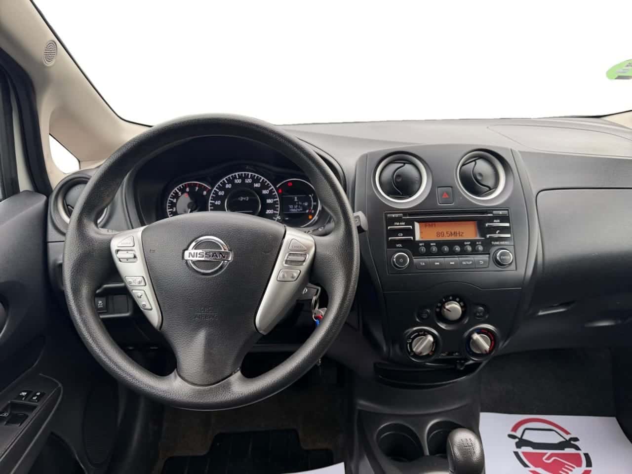 Nissan Note 5p. 1.2G 80 CV Acenta — foto 12 de 25