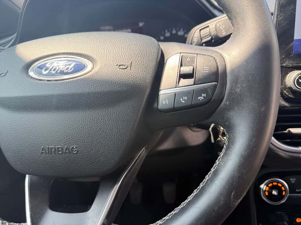 Ford Puma 1.5 EcoBlue 120 CV Titanium — foto 21 de 23