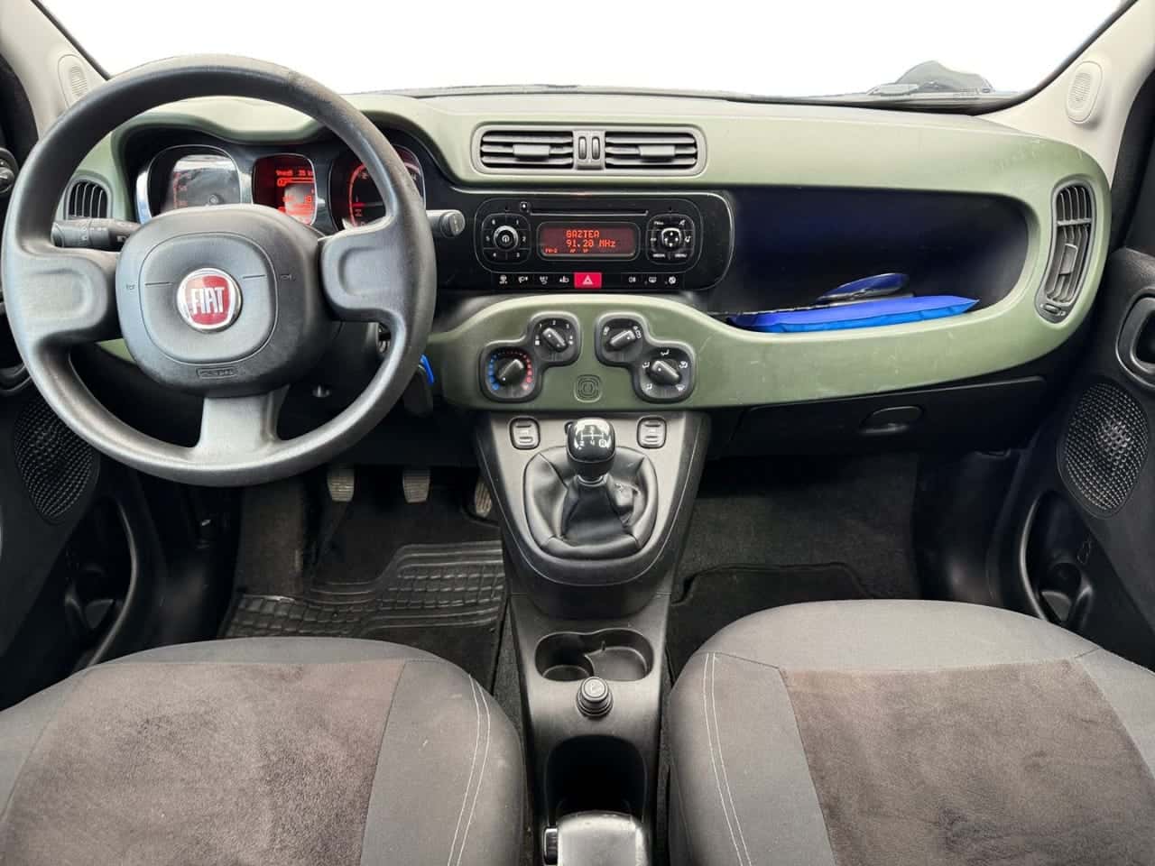 Fiat Panda 1.3 Climbing 75 CV Diesel 4x4 — foto 12 de 22