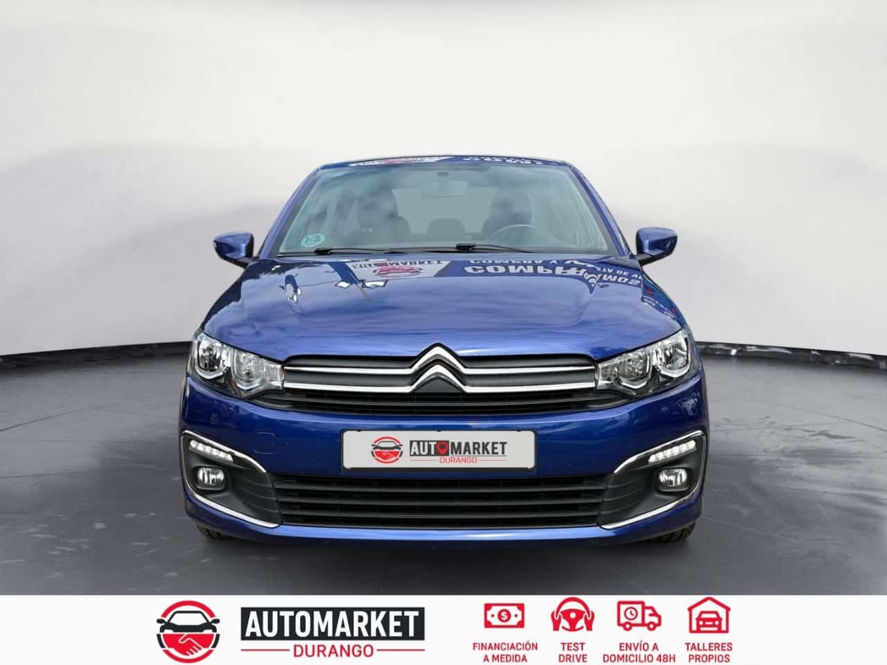 Citroën C-Elysée BlueHDi 73 kW 100 CV Shine — foto 8 de 20