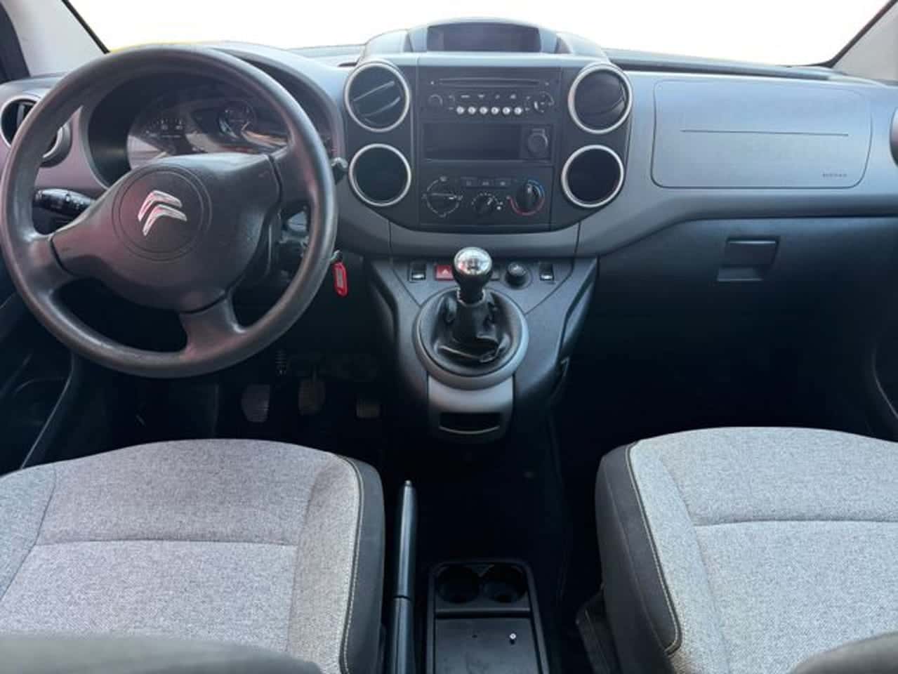 Citroën Berlingo Multispace Feel BlueHDi 74 kW 100 CV — foto 11 de 19