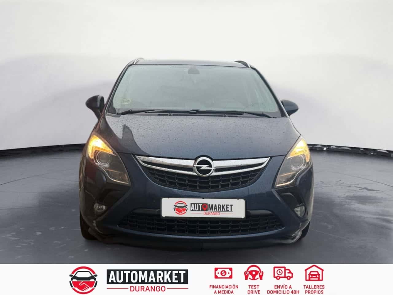 Opel Zafira Tourer 2.0 CDTi 130 CV SS Ecoflex Excellence — foto 6 de 19