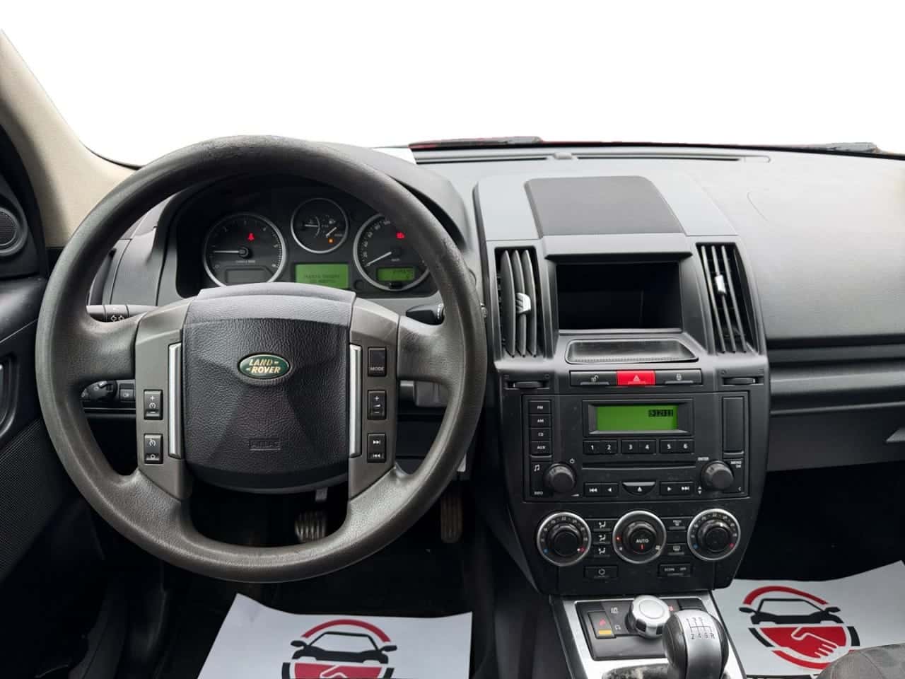 Land Rover Freelander 2.2 Td4 S — foto 12 de 25