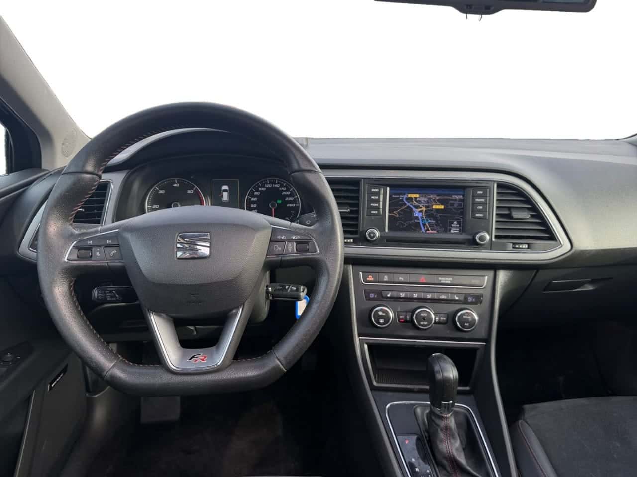 SEAT León ST 2.0 TDI 184 CV DSG6 StSp FR — foto 12 de 23